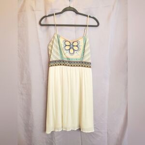 Spring/Summer Dress Flying Tomato Size L